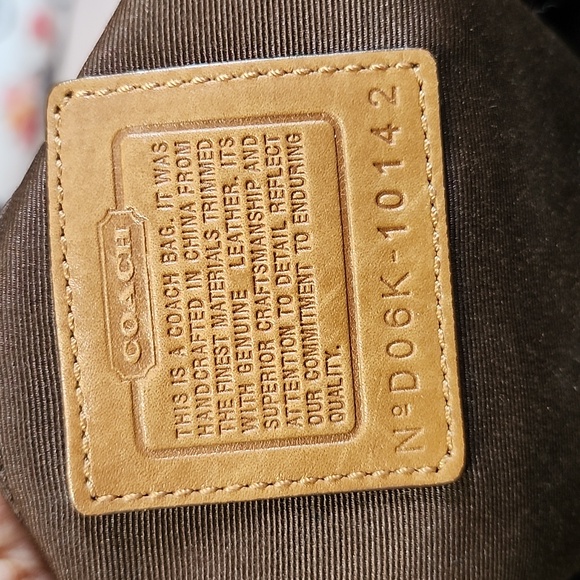 Coach Mini Soho - Picture 14 of 15